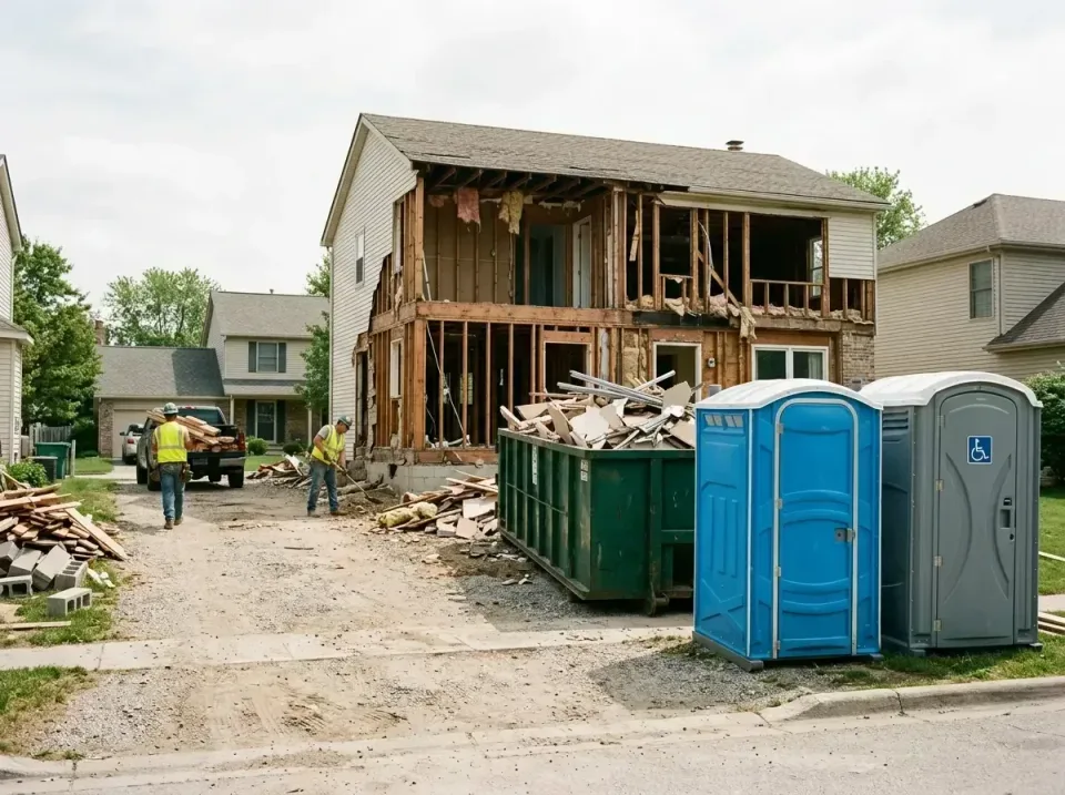 home-renovation-demolition-sit-010 — frequently asked questions, Portable Toilet & Dumpsters Rental in Medford, NY